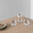 Grace 14.5oz. Handmade Highball Glass Set