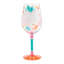 Verre à vin 15 oz Enesco Lolita My Mom Has My Heart