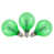 Vert sélectionné