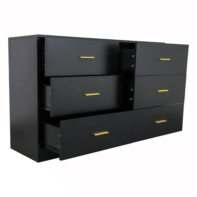 Commode 6 tiroirs