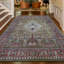 Sultanabad Wool Oriental Area Rug