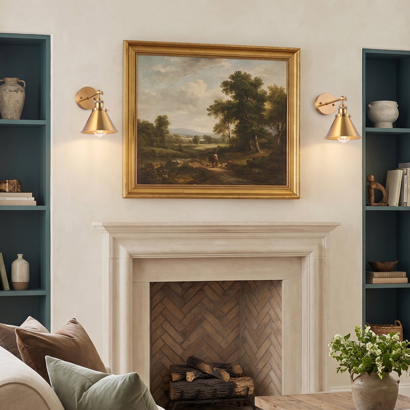 Rhem Armed Sconce