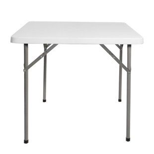 34'' Square Folding Table