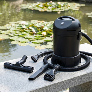Aspirateur Garden Pond Cleaner avec moteur 1400W