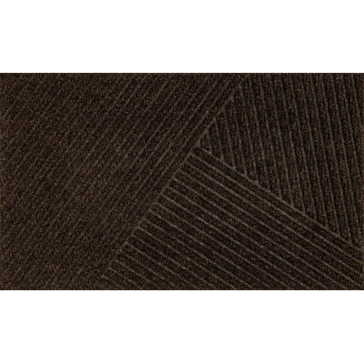 Non-Slip Striped Indoor Doormat
