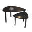 Table basse rotative moderne à 360 degrés-2011445488