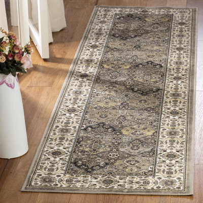 Tapis en viscose Carolus