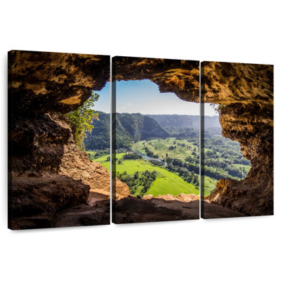 Grotte Alvord Cueva Ventana