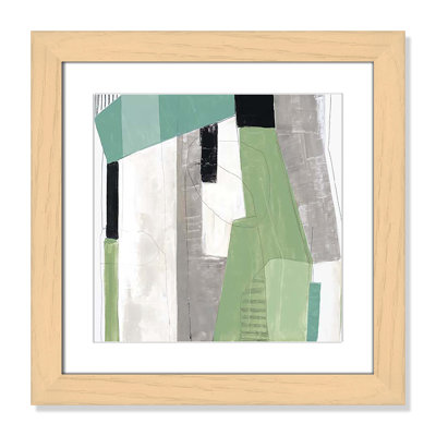 Evergreen Essence I Print