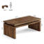 Table basse 47,24 "Farmhouse