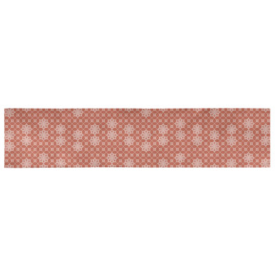 Geometric Table Runner