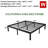 14" Steel Platform Bed-50912253