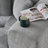 Kay Crumley 4-Piece Upholstered Modern Linen Fabric Sectional Sofa With Ottoman-1489007399-1495371475