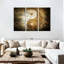 Ensemble de 3 pièces Yin et Yang sur toile-1197269046