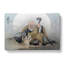 Priest Bukan by Hashimoto Gaho - Wrapped Canvas Painting-55322801