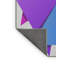 Mauve Tapis décoratif-1988748903