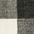 Dashelle Distressed Gingham Plaid Charcoal/Ivory Area Rug-502397503