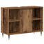  Bathroom Cabinet 80 X 33 X 60 Cm Engineered Wood-890595717