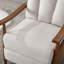 Fauteuil inclinable rembourré bamber-1033984512