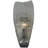 Metro Fusion Flush Mounted Sconce