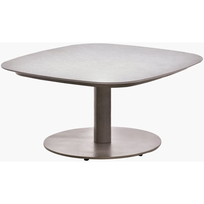 Daniella Outdoor Square Coffee Table