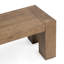 Bristol Reclaimed Oak Dining Bench-717893130-717893128