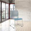 Chaise empilable en vinyle Jody -101308853-101308854-123102202