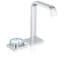 F-Digital Single Hole Bathroom Faucet