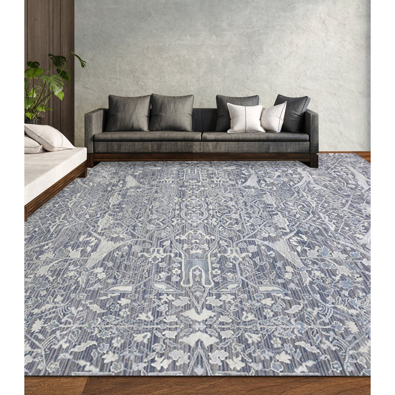 Canterbury Floral Area Rug, Rectangle 10' x 14'