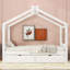 Lit plateforme avec deux tiroirs House-176480318