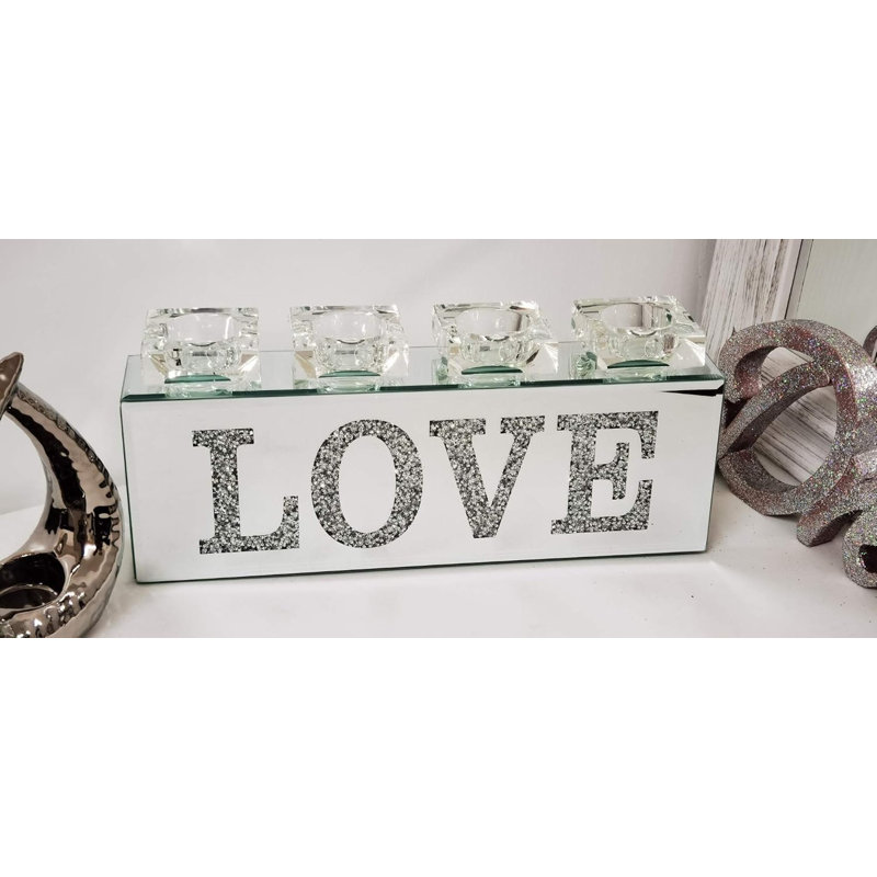 Glass Candle Accessories