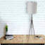 Lampe de table - trépied réglable-749100811