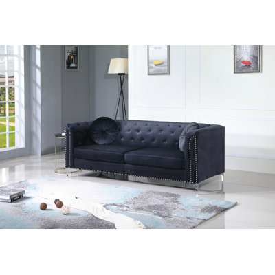 Soho 83'' Upholstered Sofa