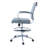 Cinaed Mid Century Modern Contemporary Tall Ergonomic Adjustable Faux Leather Drafting Chair With Arms Counter Height With Wheels Pads Arm-1751816987