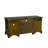 Gaida Burnished Oak 66" Credenza with Built in Outlets