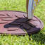 Tremplin de jardin