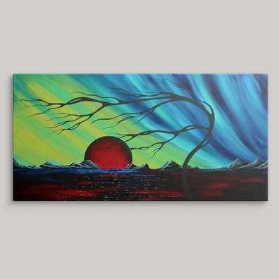 «Solitude» par Megan Duncanson - impression