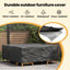 Outdoor Patio Dining Set Cover