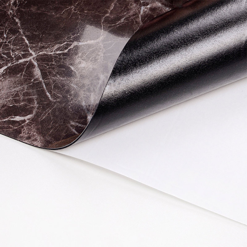 Falkirk Fermoy 2mm Thick 11.8'' W x 23.6'' L Vinyl, Brown