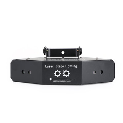 6 Lens Scan Stage Lighting