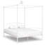 Flake UK Super King - DE 180 X 200 Cm Solid Wood Bed