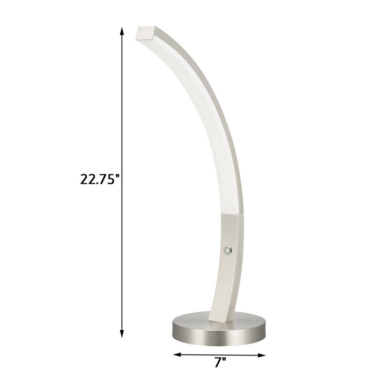 Fogleman Metal Desk Lamp