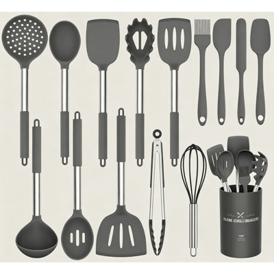 E Cairns 15 Cooking Spoon