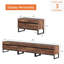 Crédence de rangement l 106 po Aadam-781917578