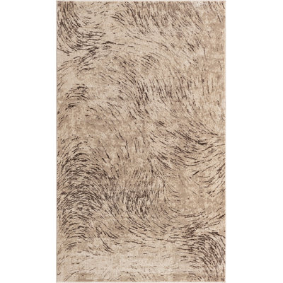 Abstract Indoor Rug