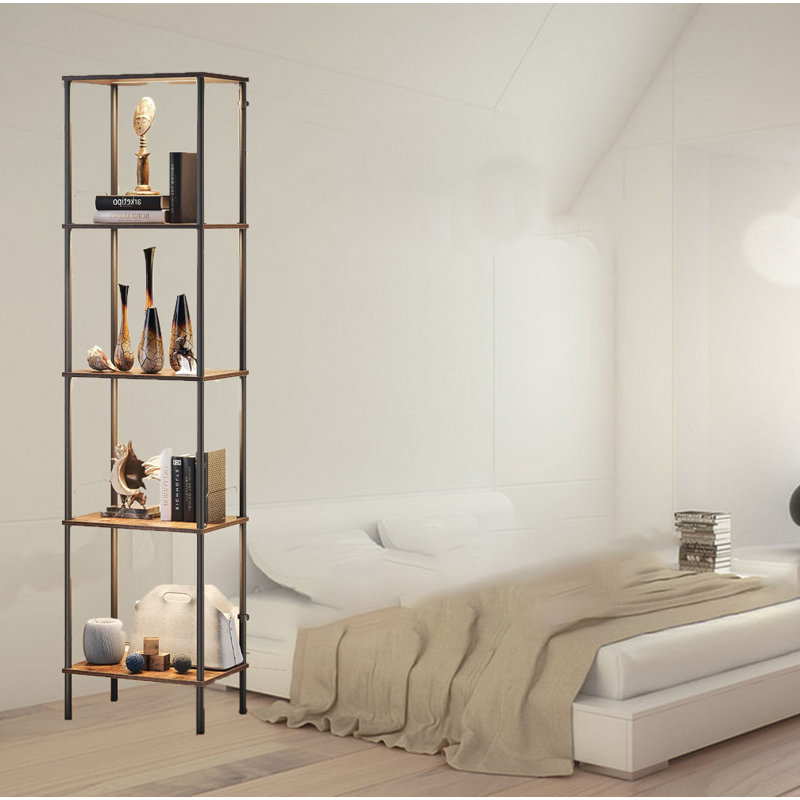 Display Stand With Dimming Light, Gloss