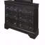 Commode crocodile gris métallique-363797828
