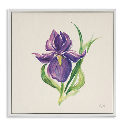 «Iris de Pâques» par Kristy riz bf-992