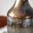 Medhansh Large Floor Vase with Twilight Glaze Finish, Distressed Tall Metal Vase, Flower Vase(Set Of 3)-1290869987