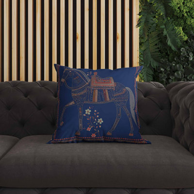 Coussin intérieur / extérieur Painted Pony